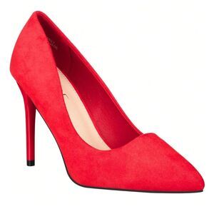 ILLUDE Women's Stiletto Heels Pointed Toe Dress Pumps